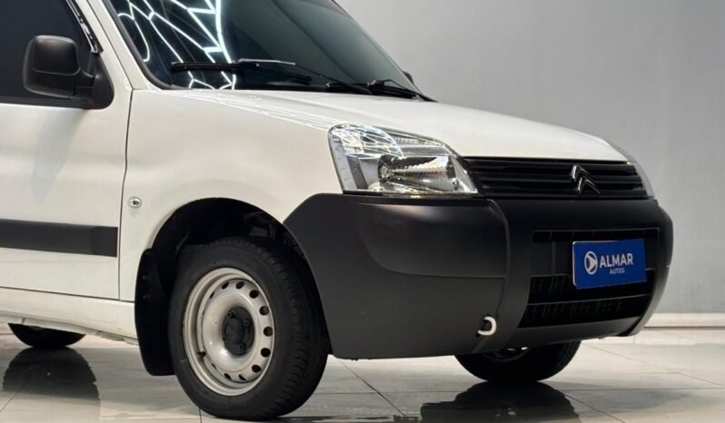 
								CITROEN BERLINGO FURGON HDI 2025 CON 34.000KM lleno									