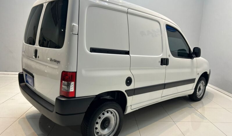 
								CITROEN BERLINGO FURGON 1.6 BUSINESS CON 27.000KM lleno									