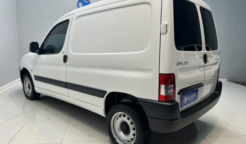 
								CITROEN BERLINGO FURGON 1.6 BUSINESS CON 27.000KM lleno									