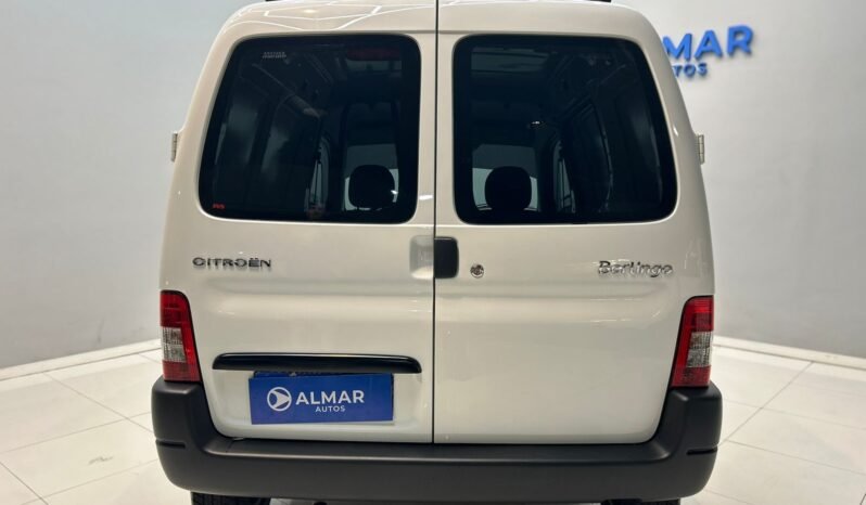 
								CITROEN BERLINGO FURGON 1.6 BUSINESS CON 27.000KM lleno									
