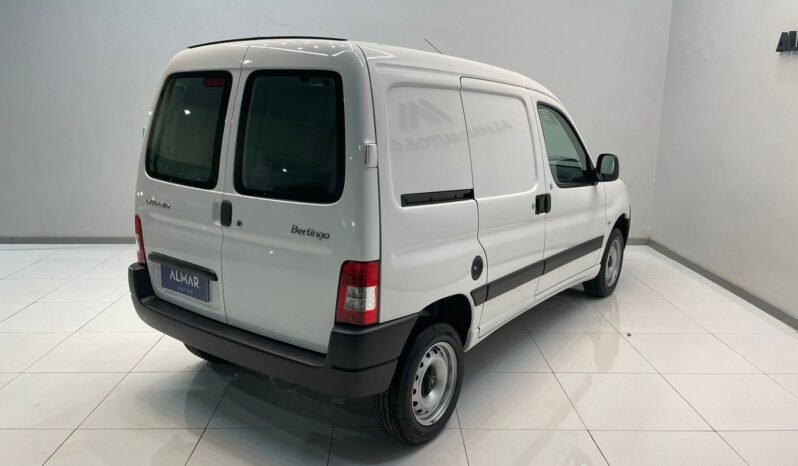 
								Citroen Berlingo Furgon VTI 2023 0Km lleno									