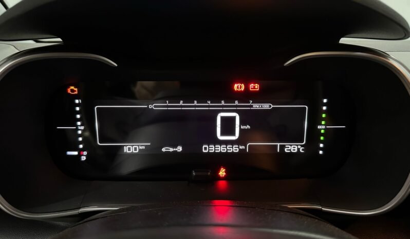
								CITROEN C4 CACTUS VTI FEEL PACK PLUS 2022 CON 31.000KM lleno									