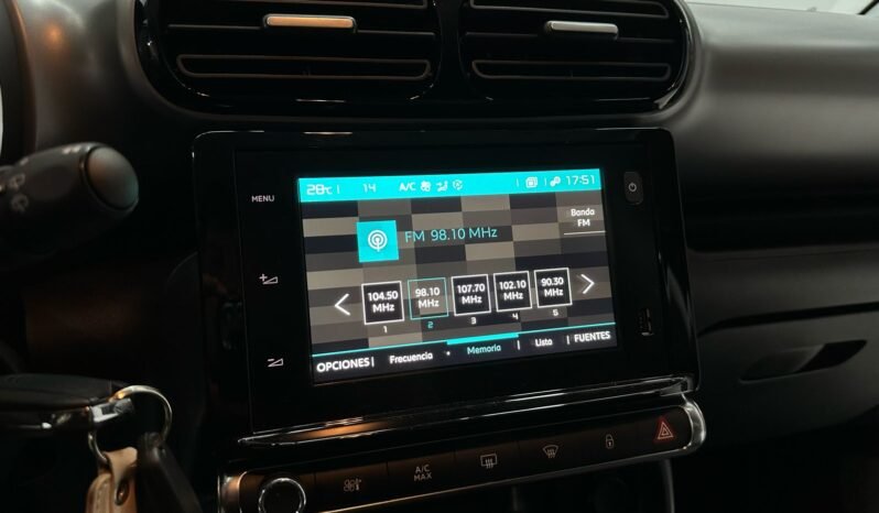 
								CITROEN C4 CACTUS VTI FEEL PACK PLUS 2022 CON 31.000KM lleno									
