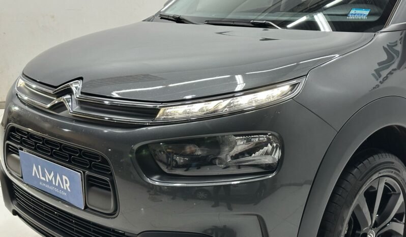 
								CITROEN C4 CACTUS VTI FEEL PACK PLUS 2022 CON 31.000KM lleno									