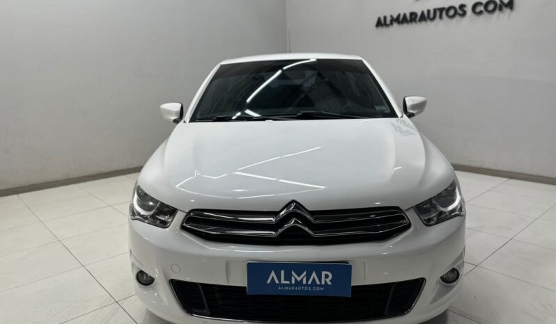 
								CITROEN C ELYSEE 1.6 VTI FEEL 2017 CON 124.000KM lleno									