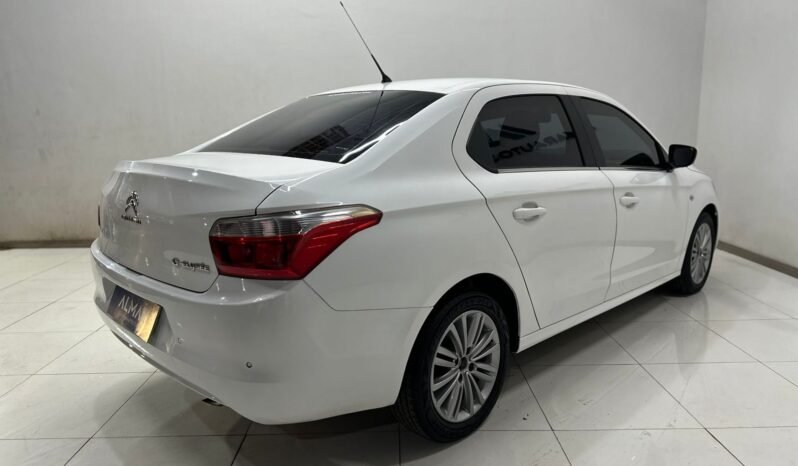 
								CITROEN C ELYSEE 1.6 VTI FEEL 2017 CON 124.000KM lleno									