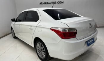 
									CITROEN C ELYSEE 1.6 VTI FEEL 2017 CON 124.000KM lleno								