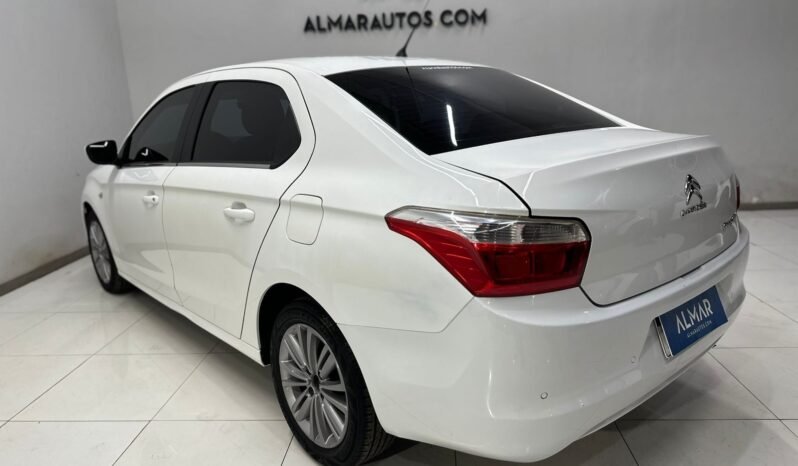 
								CITROEN C ELYSEE 1.6 VTI FEEL 2017 CON 124.000KM lleno									