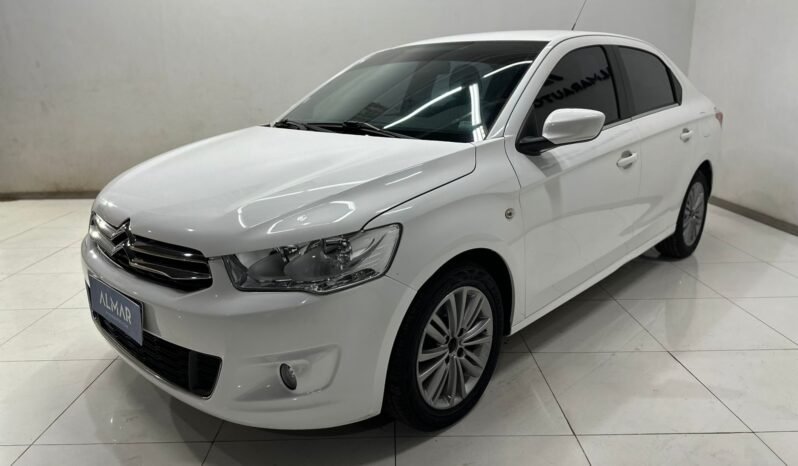 
								CITROEN C ELYSEE 1.6 VTI FEEL 2017 CON 124.000KM lleno									