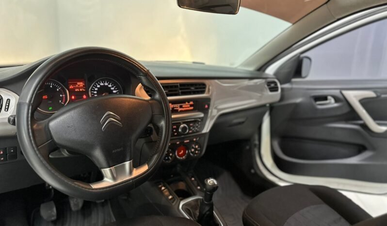 
								CITROEN C ELYSEE 1.6 VTI FEEL 2017 CON 124.000KM lleno									