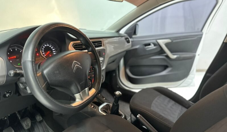 
								CITROEN C ELYSEE 1.6 VTI FEEL 2017 CON 124.000KM lleno									