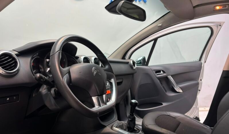 
								CITROEN C3 1.6 VTI EXCLUSIVE 2015 CON 53.000KM lleno									