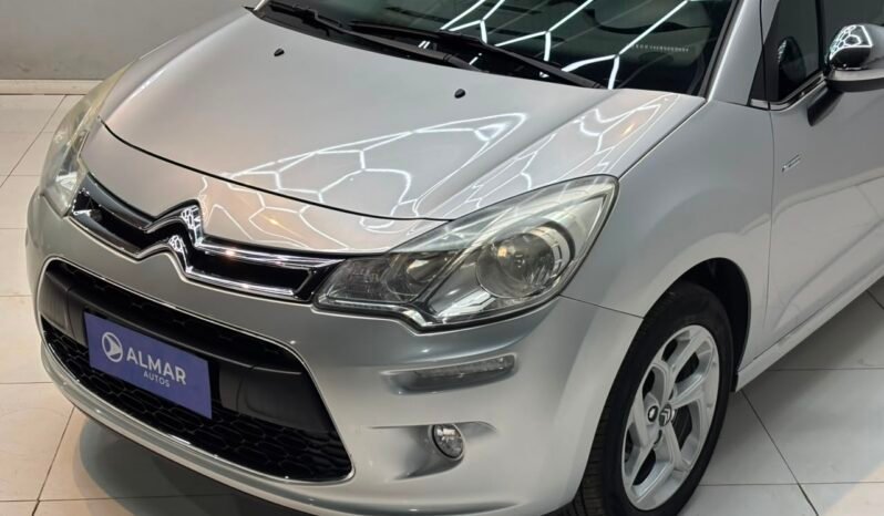 
								CITROEN C3 1.6 VTI EXCLUSIVE 2015 CON 53.000KM lleno									