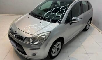 
									CITROEN C3 1.6 VTI EXCLUSIVE 2015 CON 53.000KM lleno								