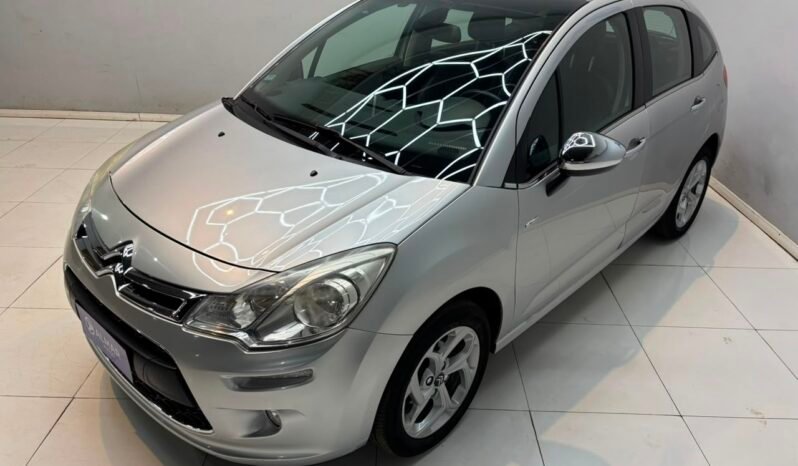 
								CITROEN C3 1.6 VTI EXCLUSIVE 2015 CON 53.000KM lleno									