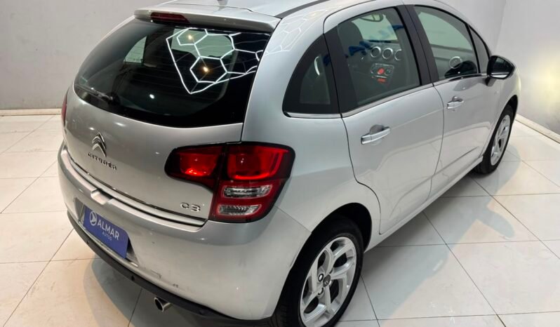 
								CITROEN C3 1.6 VTI EXCLUSIVE 2015 CON 53.000KM lleno									