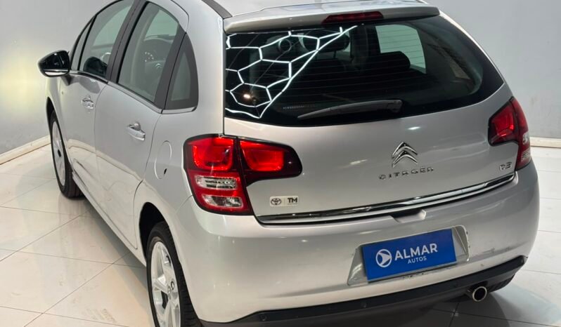 
								CITROEN C3 1.6 VTI EXCLUSIVE 2015 CON 53.000KM lleno									