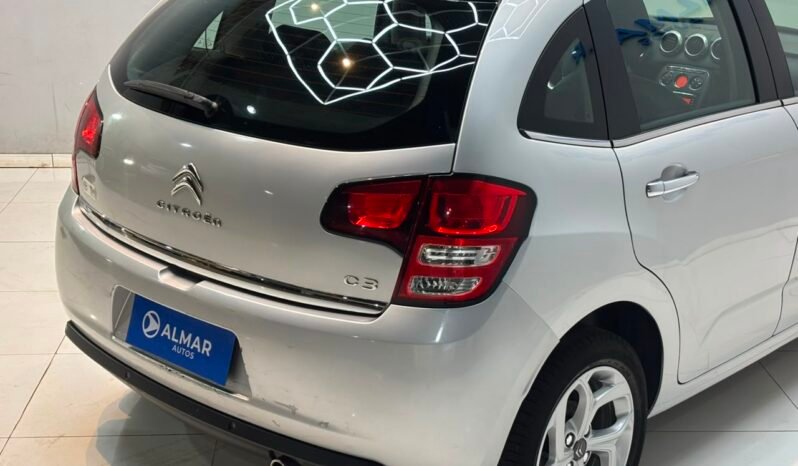 
								CITROEN C3 1.6 VTI EXCLUSIVE 2015 CON 53.000KM lleno									