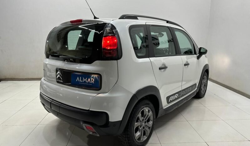 
								CITROEN C3 AIRCROSS SHINE AT 2017 CON 55.000KM lleno									