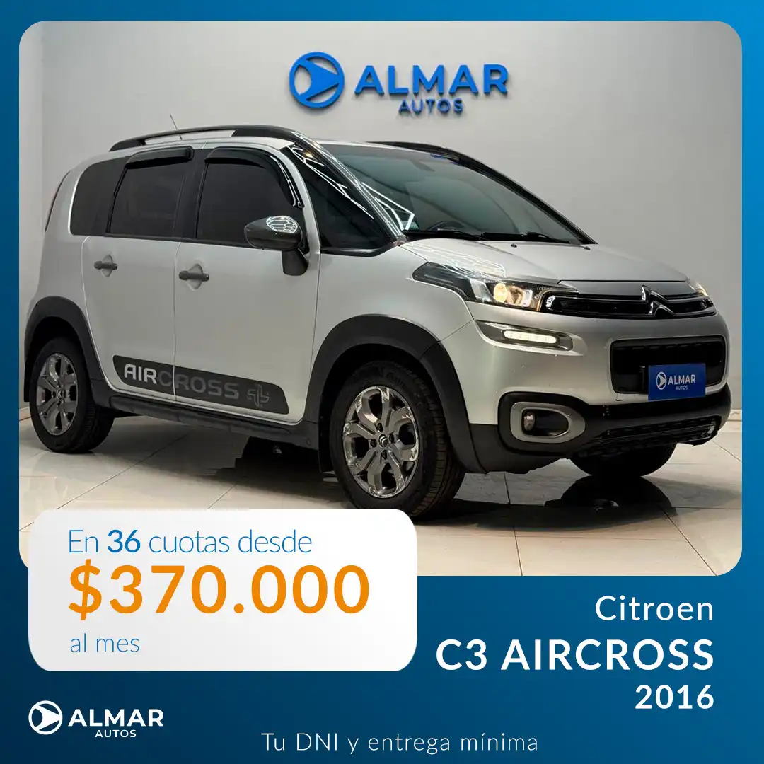 C3 Aircross