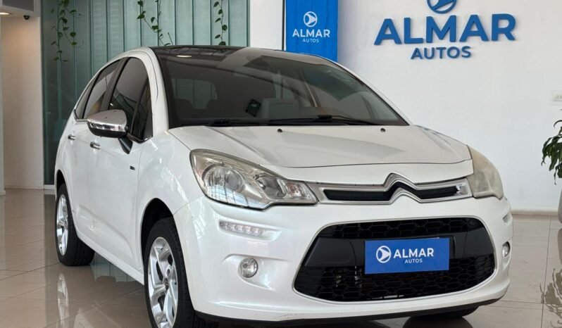 
								CITROEN C3 1.6 VTI EXCLUSIVE PACK MY WAY 2015 CON 115.000KM lleno									