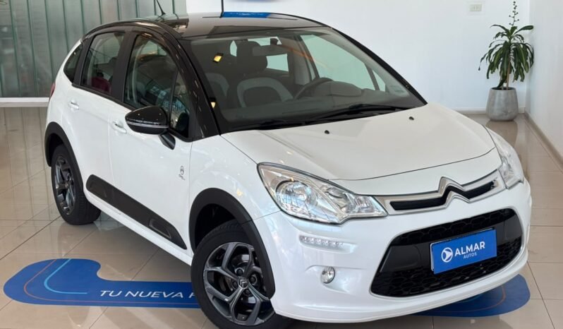 
								CITROEN C3 VTI 115 ORIGINS 2020 CON 38.000 km full									