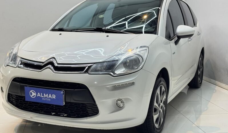 
								CITROEN C3 1.6 VTI TECHNO 2016 CON 106.000KM lleno									