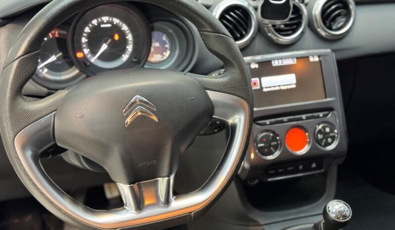 
								CITROEN C3 1.6 VTI TECHNO 2016 CON 106.000KM lleno									