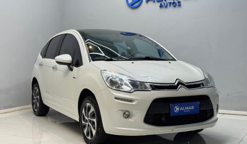 
								CITROEN C3 1.6 VTI TECHNO 2016 CON 106.000KM lleno									