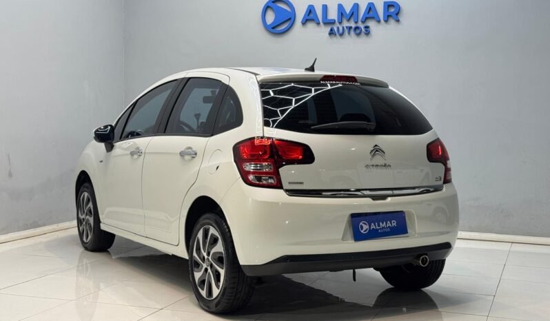 
								CITROEN C3 1.6 VTI TECHNO 2016 CON 106.000KM lleno									