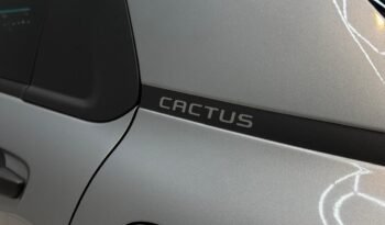 
									CITROEN C4 CACTUS 1.6 VTI X SERIE MT 2021 CON 62.000KM lleno								