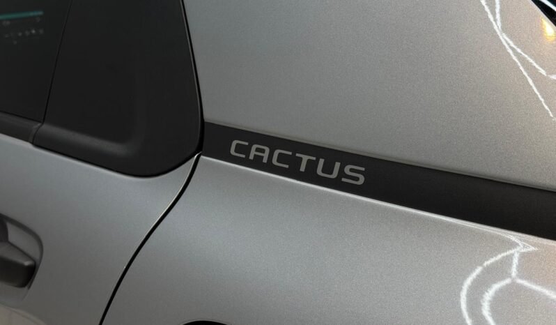 
								CITROEN C4 CACTUS 1.6 VTI X SERIE MT 2021 CON 62.000KM lleno									