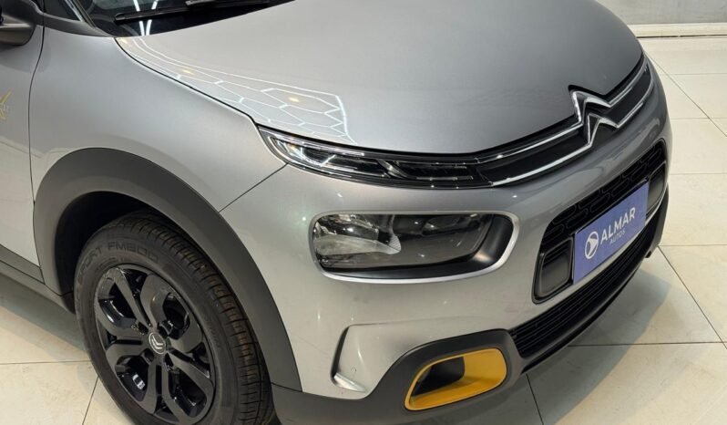 
								CITROEN C4 CACTUS 1.6 VTI X SERIE MT 2021 CON 62.000KM lleno									