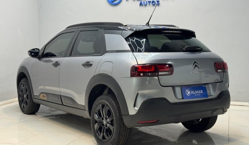 
								CITROEN C4 CACTUS 1.6 VTI X SERIE MT 2021 CON 62.000KM lleno									