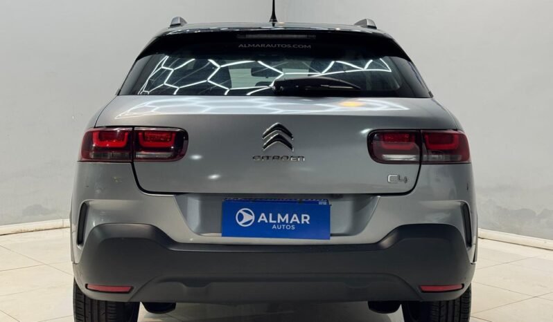 
								CITROEN C4 CACTUS 1.6 VTI X SERIE MT 2021 CON 62.000KM lleno									