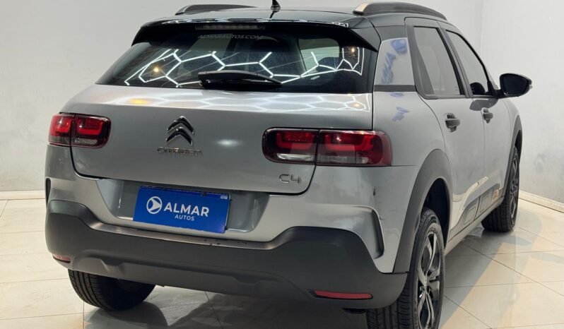 
								CITROEN C4 CACTUS 1.6 VTI X SERIE MT 2021 CON 62.000KM lleno									