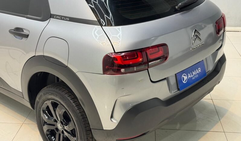 
								CITROEN C4 CACTUS 1.6 VTI X SERIE MT 2021 CON 62.000KM lleno									