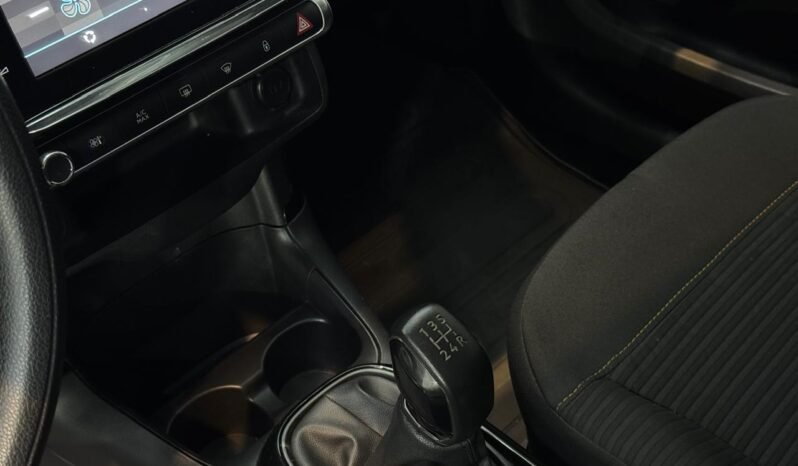 
								CITROEN C4 CACTUS 1.6 VTI X SERIE MT 2021 CON 62.000KM lleno									