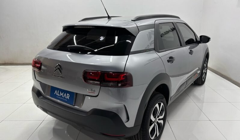 
								CITROEN C4 CACTUS VTi AT FEEL 2023 CON 13.000KM lleno									