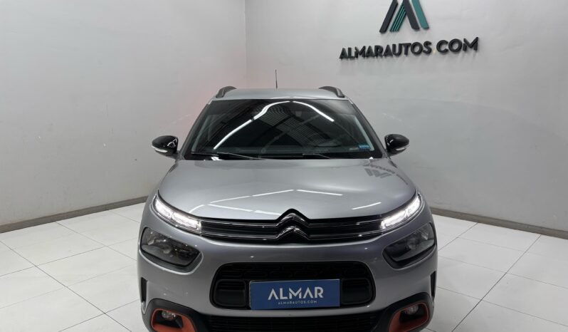 
								CITROEN C4 CACTUS VTi AT FEEL 2023 CON 13.000KM lleno									