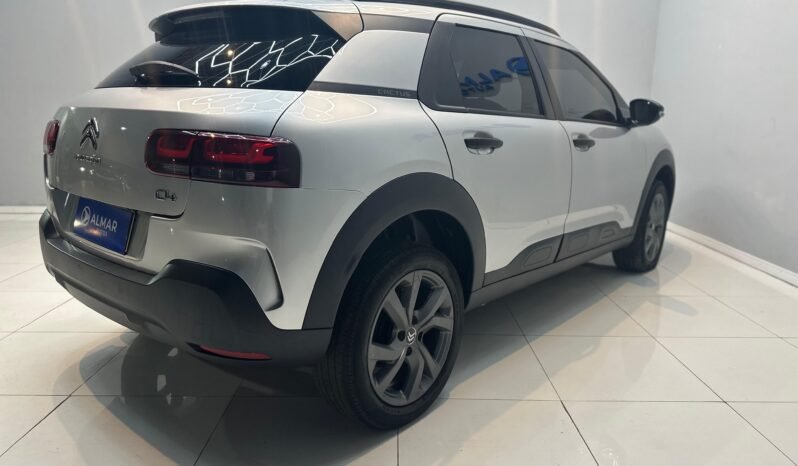 
								C4 CACTUS 1.6 VTI FEEL PACK AT6 lleno									