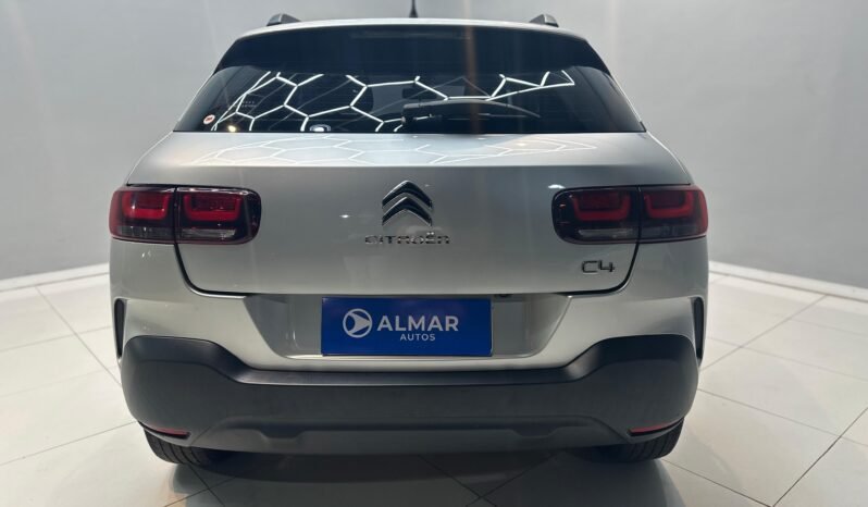 
								C4 CACTUS 1.6 VTI FEEL PACK AT6 lleno									