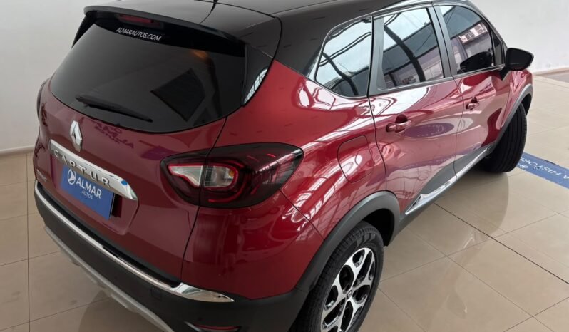 
								RENAULT CAPTUR INTENS 2.0 MT 2017 CON 86.000KM full									