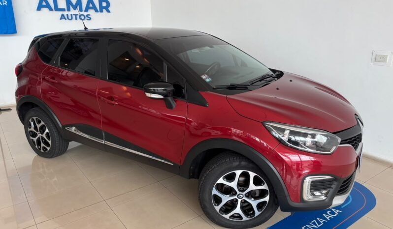 
								RENAULT CAPTUR INTENS 2.0 MT 2017 CON 86.000KM full									