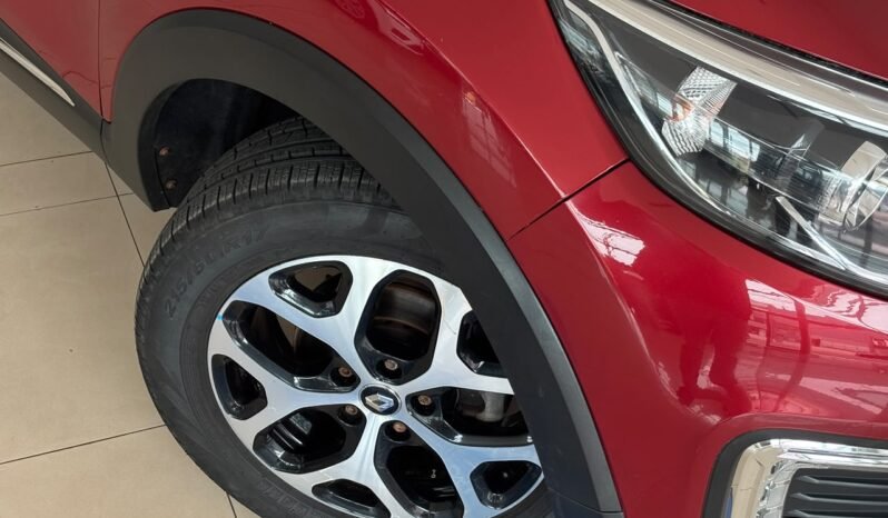 
								RENAULT CAPTUR INTENS 2.0 MT 2017 CON 86.000KM full									