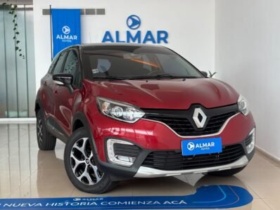 Fotografía de Renault Captur Intens 2.0