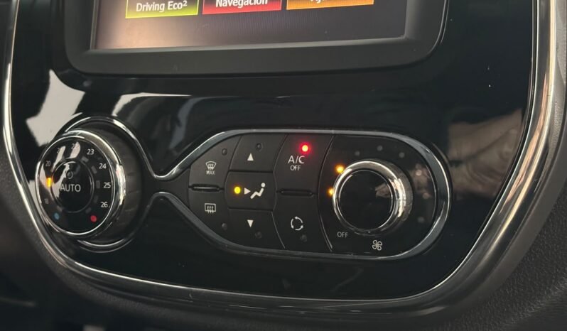 
								RENAULT CAPTUR INTENS 2.0 MT 2017 CON 86.000KM full									