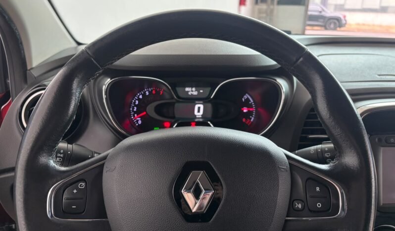 
								RENAULT CAPTUR INTENS 2.0 MT 2017 CON 86.000KM full									