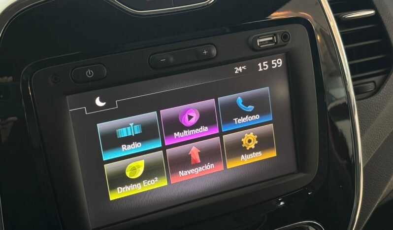 
								RENAULT CAPTUR INTENS 2.0 MT 2017 CON 86.000KM full									
