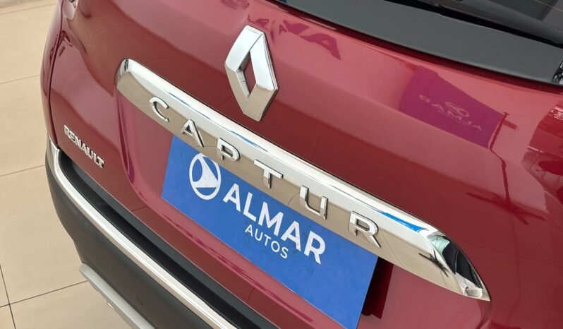 
								RENAULT CAPTUR INTENS 2.0 MT 2017 CON 86.000KM full									
